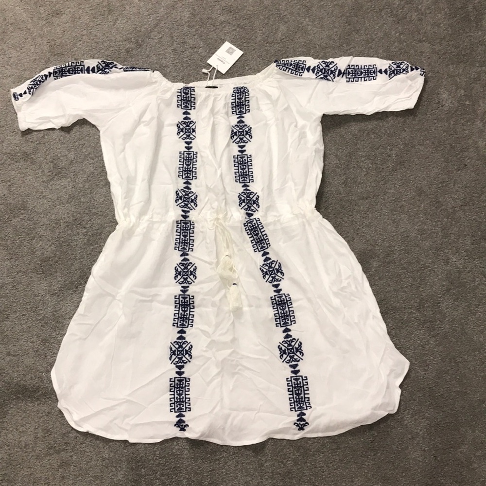 Bathing suit cover up